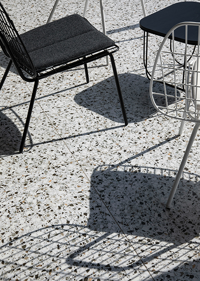Terrazzo Floor